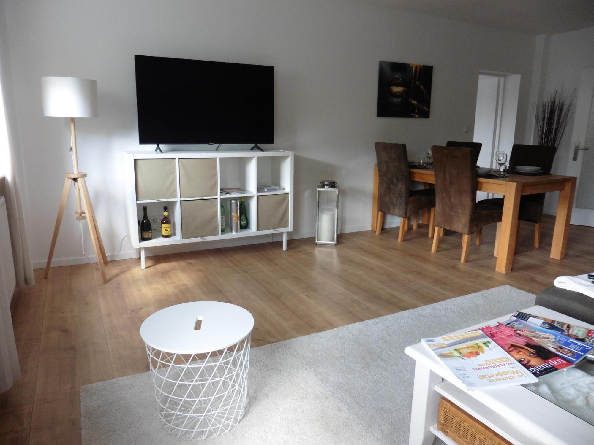 Apartamento Sedan16 Wuppertal Exterior foto