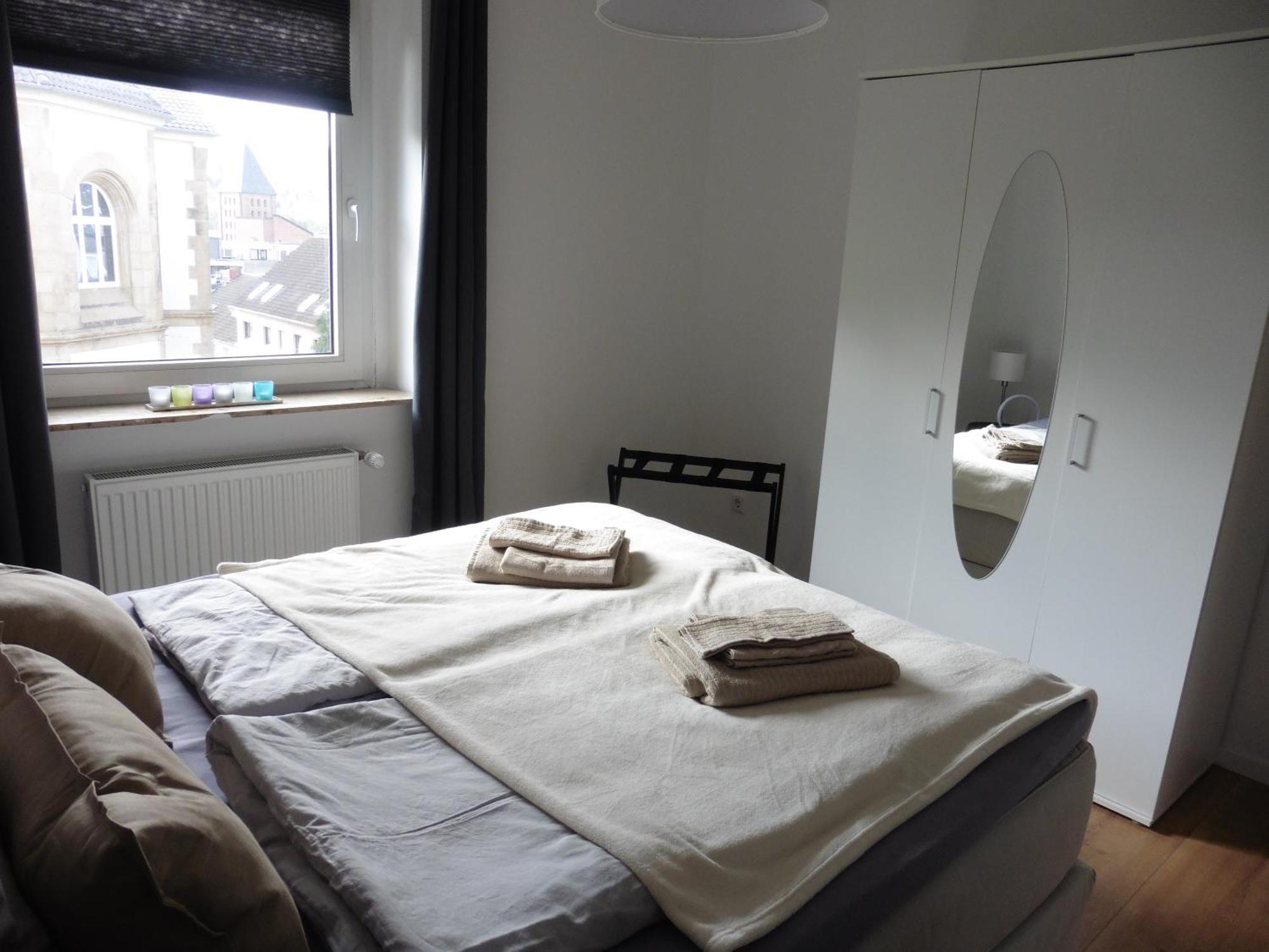 Apartamento Sedan16 Wuppertal Exterior foto